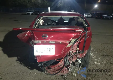 2014 Nissan Sentra S из США, поврежденный, VIN 3N1AB7AP3EY323171